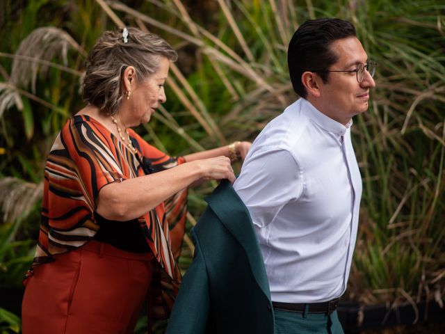 El matrimonio de Maryori y Julian en La Calera, Cundinamarca 11