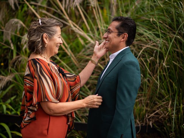 El matrimonio de Maryori y Julian en La Calera, Cundinamarca 12