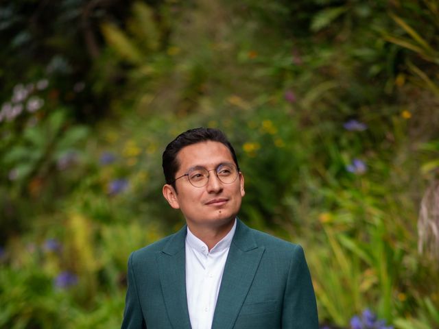 El matrimonio de Maryori y Julian en La Calera, Cundinamarca 14