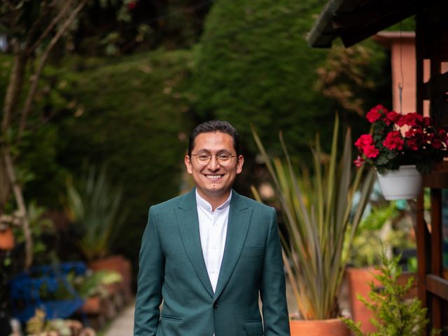 El matrimonio de Maryori y Julian en La Calera, Cundinamarca 16