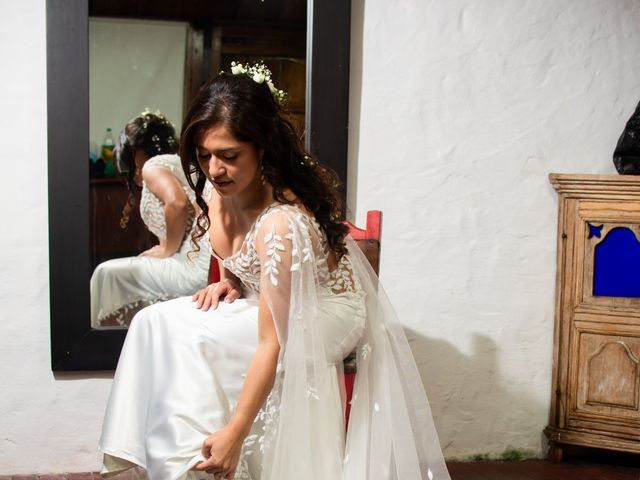 El matrimonio de Maryori y Julian en La Calera, Cundinamarca 19