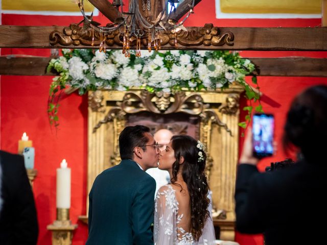 El matrimonio de Maryori y Julian en La Calera, Cundinamarca 23