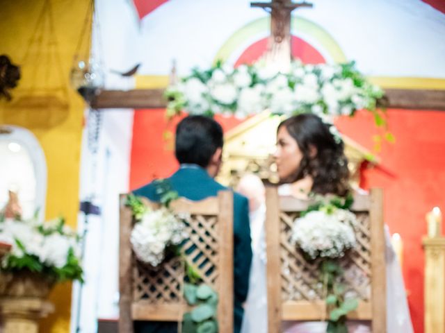 El matrimonio de Maryori y Julian en La Calera, Cundinamarca 25