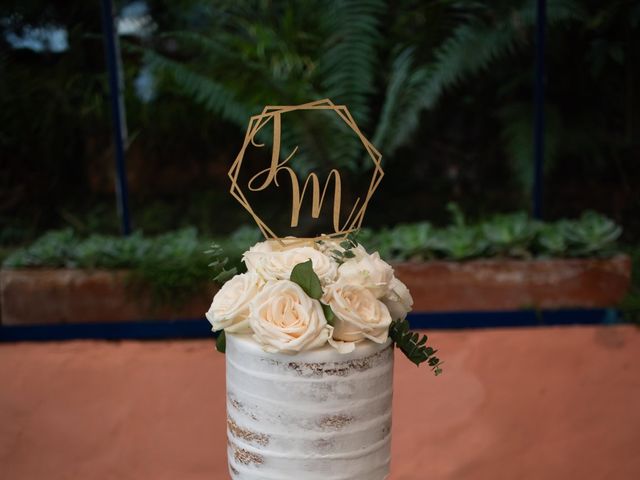 El matrimonio de Maryori y Julian en La Calera, Cundinamarca 26