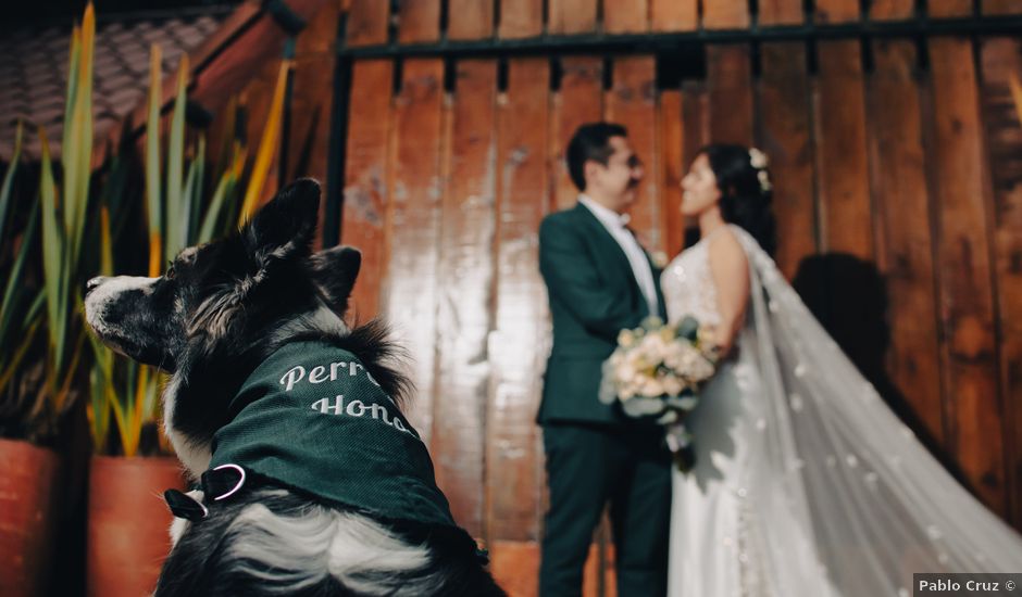El matrimonio de Maryori y Julian en La Calera, Cundinamarca
