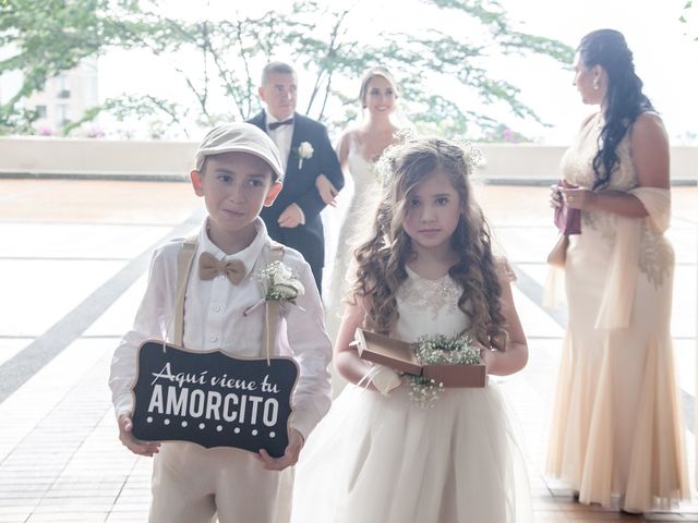 El matrimonio de Esteban y Kelly en Medellín, Antioquia 12