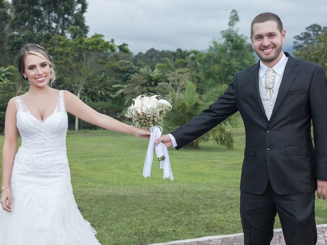 El matrimonio de Esteban y Kelly en Medellín, Antioquia 40