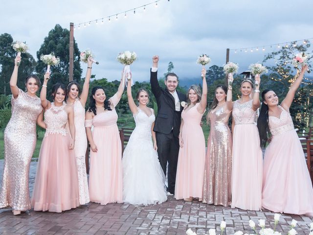El matrimonio de Esteban y Kelly en Medellín, Antioquia 42