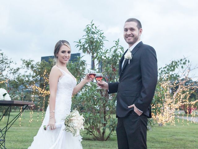 El matrimonio de Esteban y Kelly en Medellín, Antioquia 43
