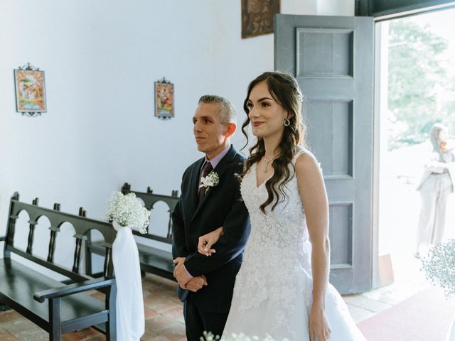 El matrimonio de David y Laura en Retiro, Antioquia 20