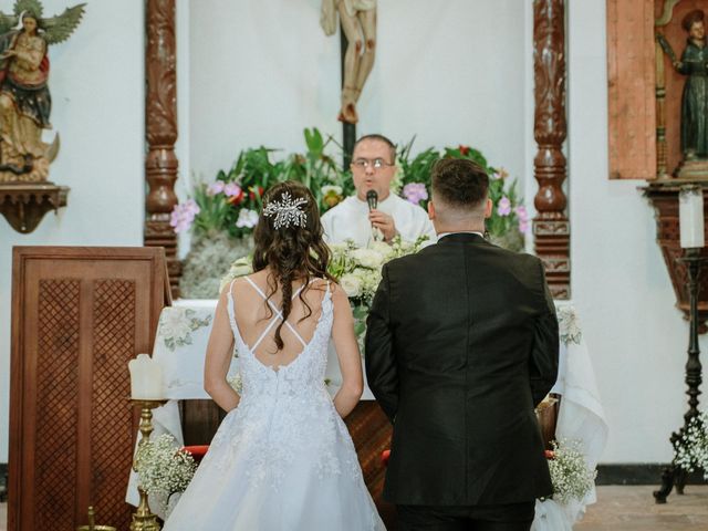 El matrimonio de David y Laura en Retiro, Antioquia 31