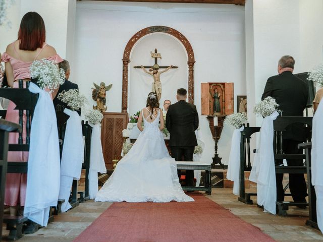 El matrimonio de David y Laura en Retiro, Antioquia 33