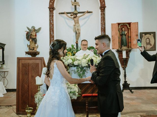 El matrimonio de David y Laura en Retiro, Antioquia 60