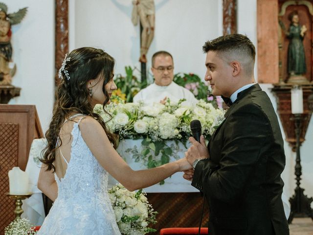 El matrimonio de David y Laura en Retiro, Antioquia 62