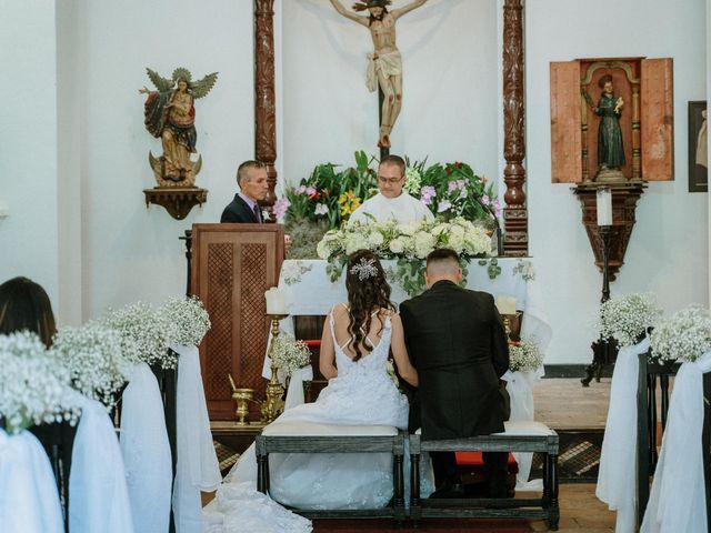 El matrimonio de David y Laura en Retiro, Antioquia 74