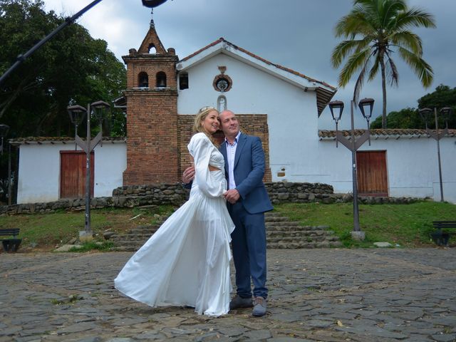 El matrimonio de Roberto y Connie en Cali, Valle del Cauca 4