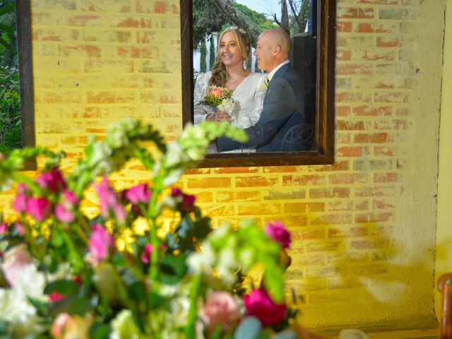 El matrimonio de Roberto y Connie en Cali, Valle del Cauca 1