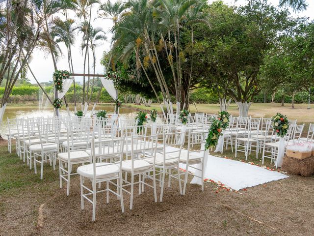 El matrimonio de Jhon y Maria Alejandra en Jamundí, Valle del Cauca 14