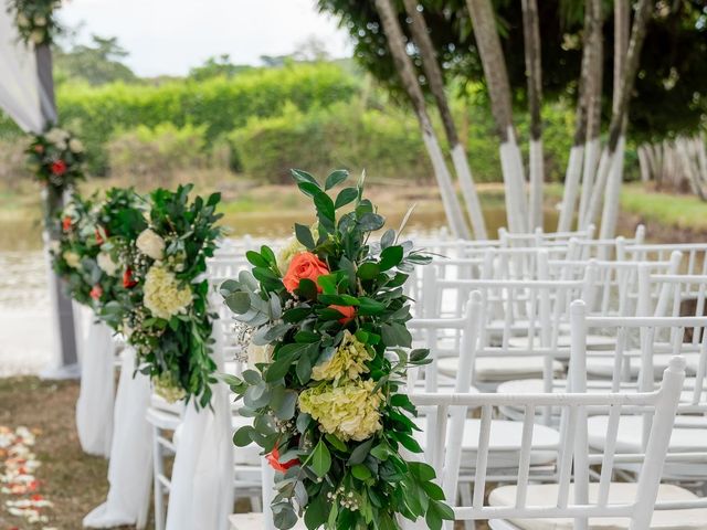 El matrimonio de Jhon y Maria Alejandra en Jamundí, Valle del Cauca 19