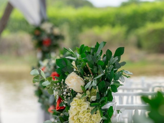 El matrimonio de Jhon y Maria Alejandra en Jamundí, Valle del Cauca 20
