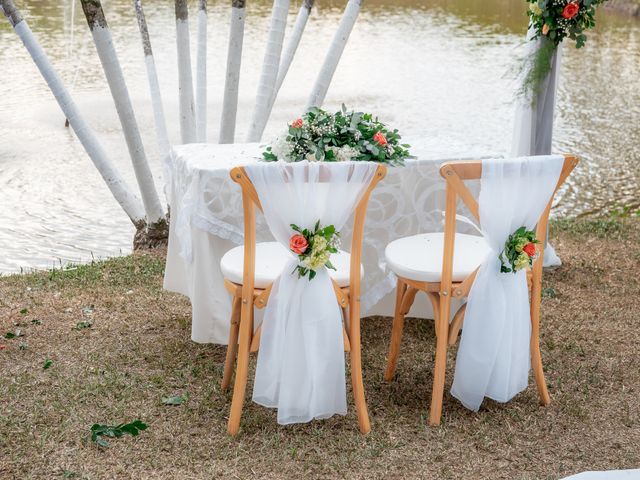 El matrimonio de Jhon y Maria Alejandra en Jamundí, Valle del Cauca 21