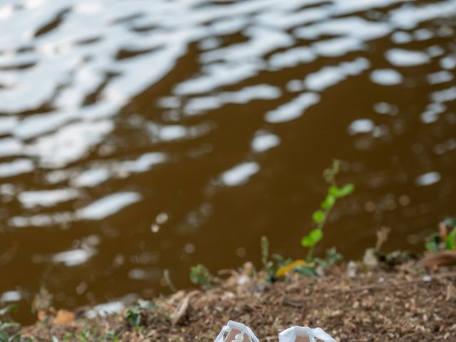 El matrimonio de Jhon y Maria Alejandra en Jamundí, Valle del Cauca 24