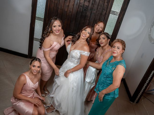 El matrimonio de Jhon y Maria Alejandra en Jamundí, Valle del Cauca 46