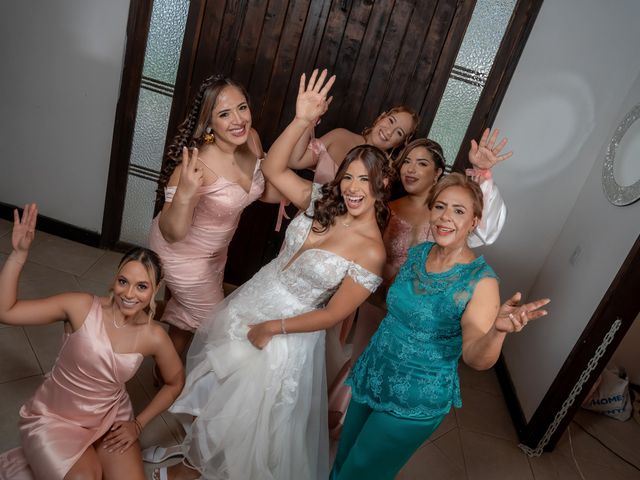El matrimonio de Jhon y Maria Alejandra en Jamundí, Valle del Cauca 47