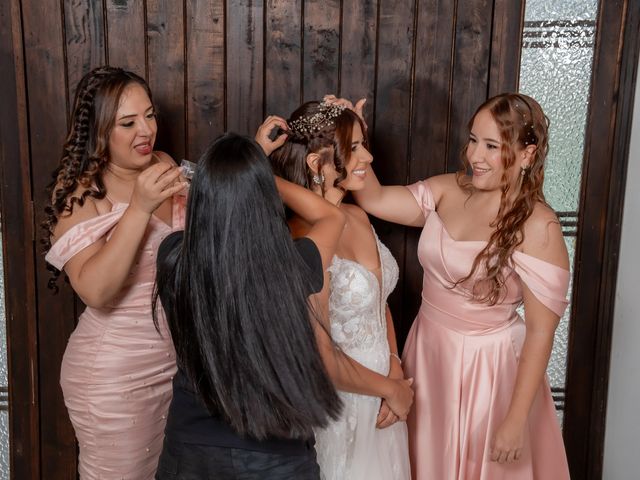 El matrimonio de Jhon y Maria Alejandra en Jamundí, Valle del Cauca 48