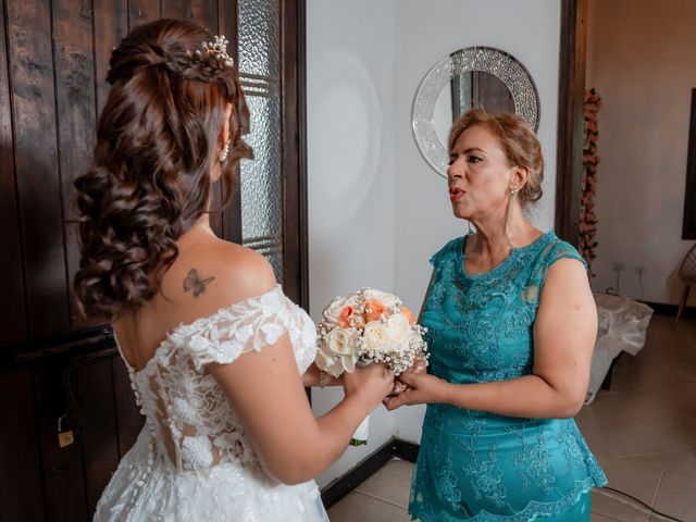 El matrimonio de Jhon y Maria Alejandra en Jamundí, Valle del Cauca 55