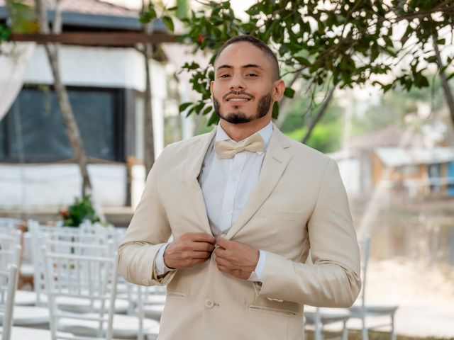 El matrimonio de Jhon y Maria Alejandra en Jamundí, Valle del Cauca 62