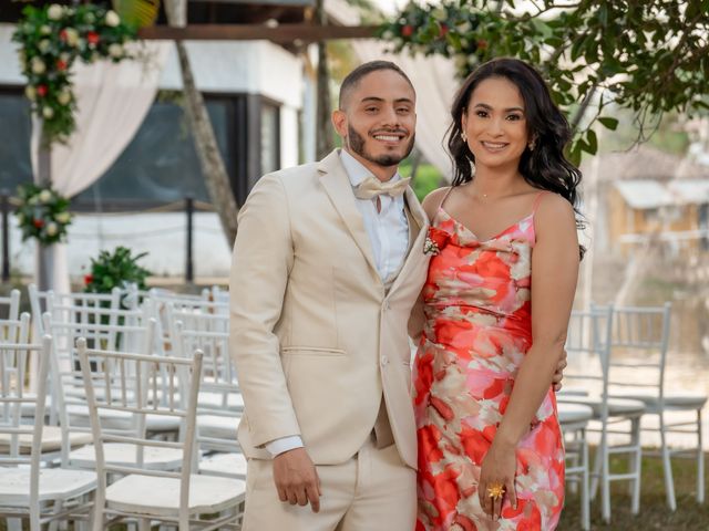 El matrimonio de Jhon y Maria Alejandra en Jamundí, Valle del Cauca 67