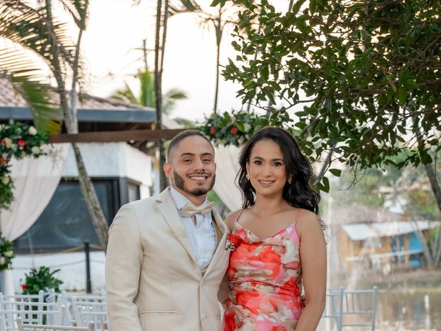 El matrimonio de Jhon y Maria Alejandra en Jamundí, Valle del Cauca 68