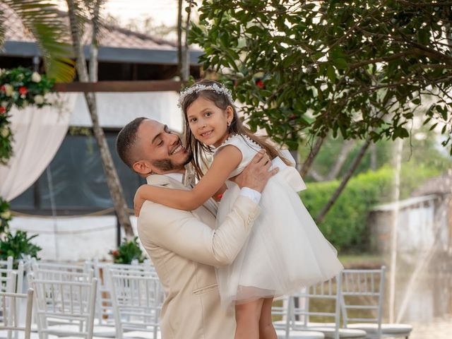 El matrimonio de Jhon y Maria Alejandra en Jamundí, Valle del Cauca 70
