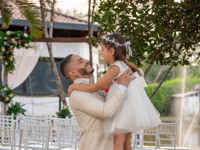 El matrimonio de Jhon y Maria Alejandra en Jamundí, Valle del Cauca 71