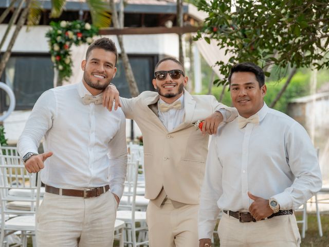 El matrimonio de Jhon y Maria Alejandra en Jamundí, Valle del Cauca 72