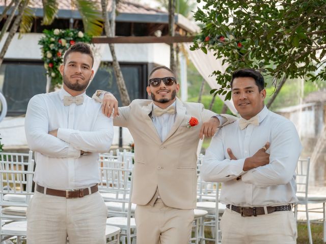 El matrimonio de Jhon y Maria Alejandra en Jamundí, Valle del Cauca 73