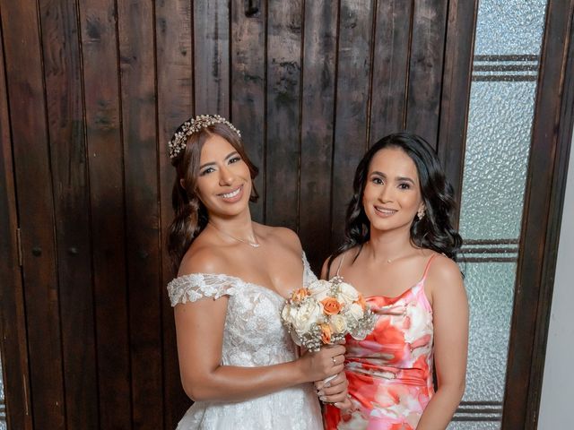 El matrimonio de Jhon y Maria Alejandra en Jamundí, Valle del Cauca 77