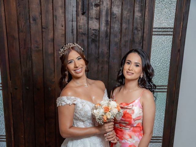 El matrimonio de Jhon y Maria Alejandra en Jamundí, Valle del Cauca 78
