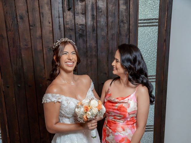 El matrimonio de Jhon y Maria Alejandra en Jamundí, Valle del Cauca 80