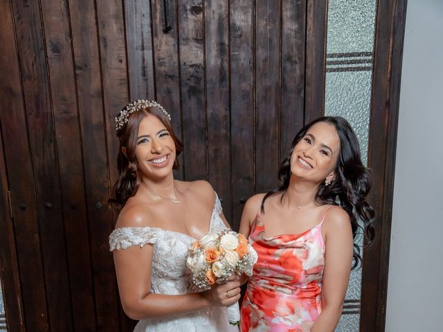 El matrimonio de Jhon y Maria Alejandra en Jamundí, Valle del Cauca 81