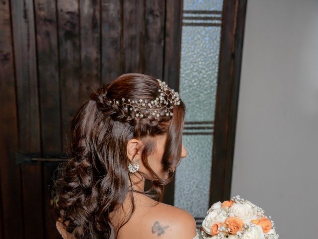 El matrimonio de Jhon y Maria Alejandra en Jamundí, Valle del Cauca 87