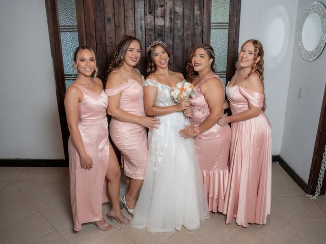 El matrimonio de Jhon y Maria Alejandra en Jamundí, Valle del Cauca 92