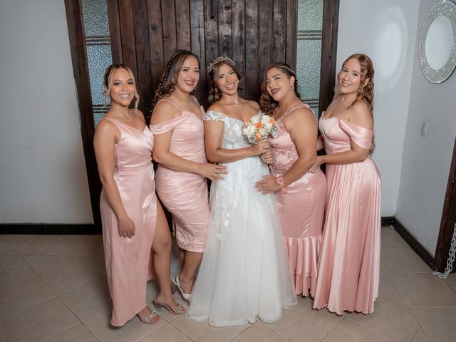 El matrimonio de Jhon y Maria Alejandra en Jamundí, Valle del Cauca 93