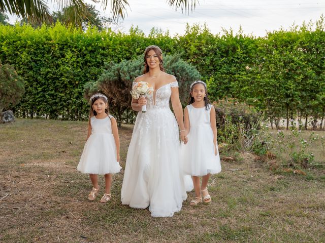 El matrimonio de Jhon y Maria Alejandra en Jamundí, Valle del Cauca 98
