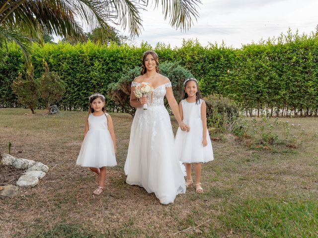 El matrimonio de Jhon y Maria Alejandra en Jamundí, Valle del Cauca 99