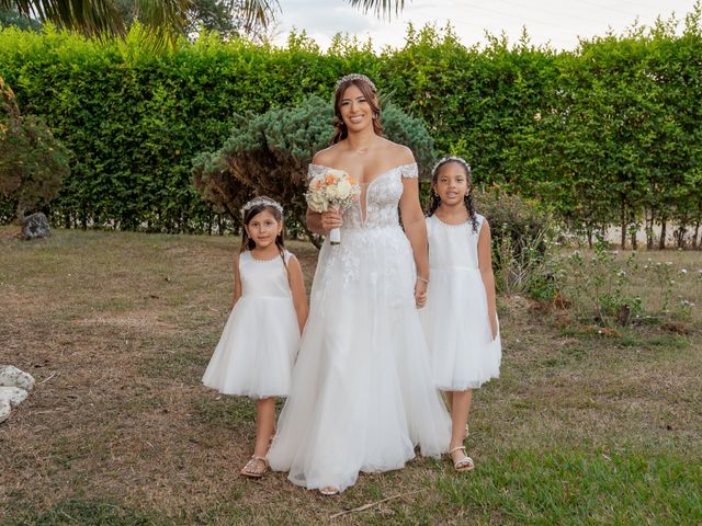 El matrimonio de Jhon y Maria Alejandra en Jamundí, Valle del Cauca 102