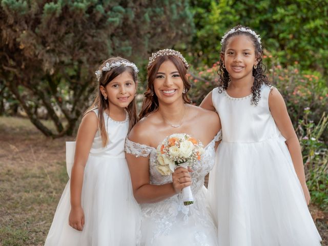 El matrimonio de Jhon y Maria Alejandra en Jamundí, Valle del Cauca 103