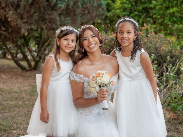 El matrimonio de Jhon y Maria Alejandra en Jamundí, Valle del Cauca 104