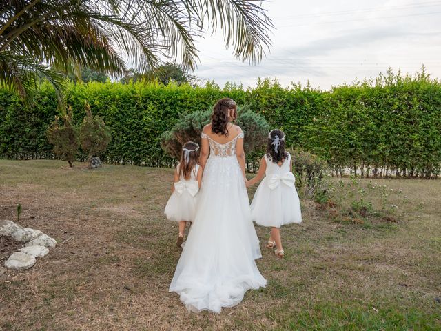 El matrimonio de Jhon y Maria Alejandra en Jamundí, Valle del Cauca 106
